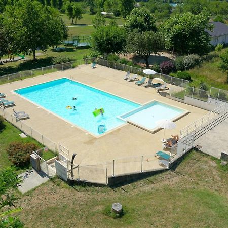 Camping Onlycamp Les Tuilleres Vercheny エクステリア 写真