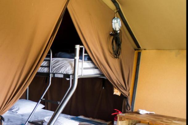 Camping Onlycamp Les Tuilleres Vercheny エクステリア 写真
