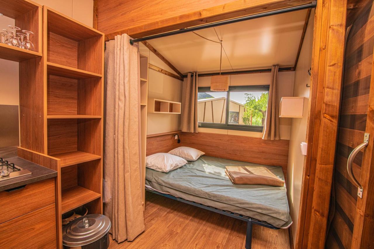 Camping Onlycamp Les Tuilleres Vercheny エクステリア 写真