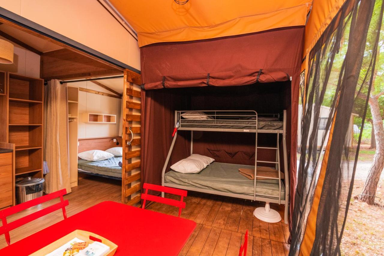 Camping Onlycamp Les Tuilleres Vercheny エクステリア 写真