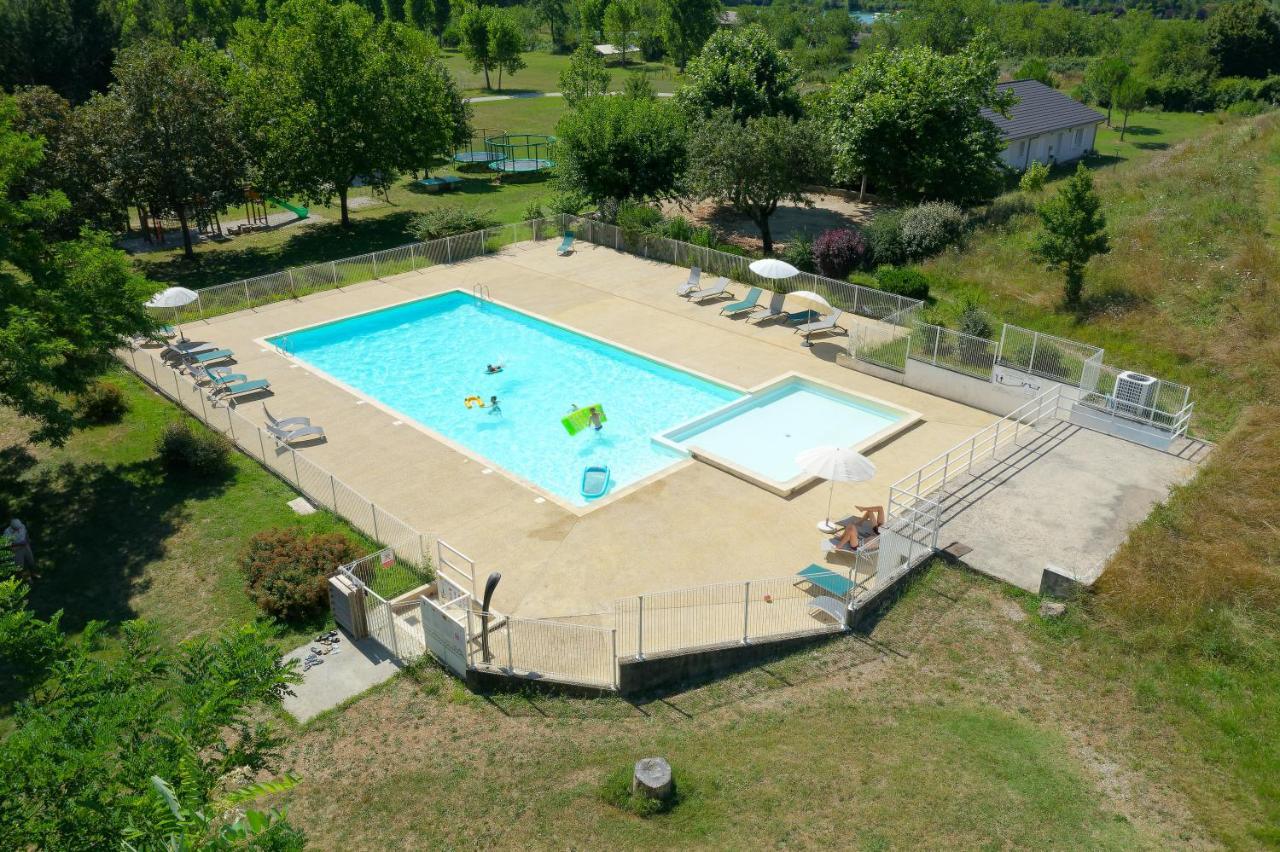 Camping Onlycamp Les Tuilleres Vercheny エクステリア 写真