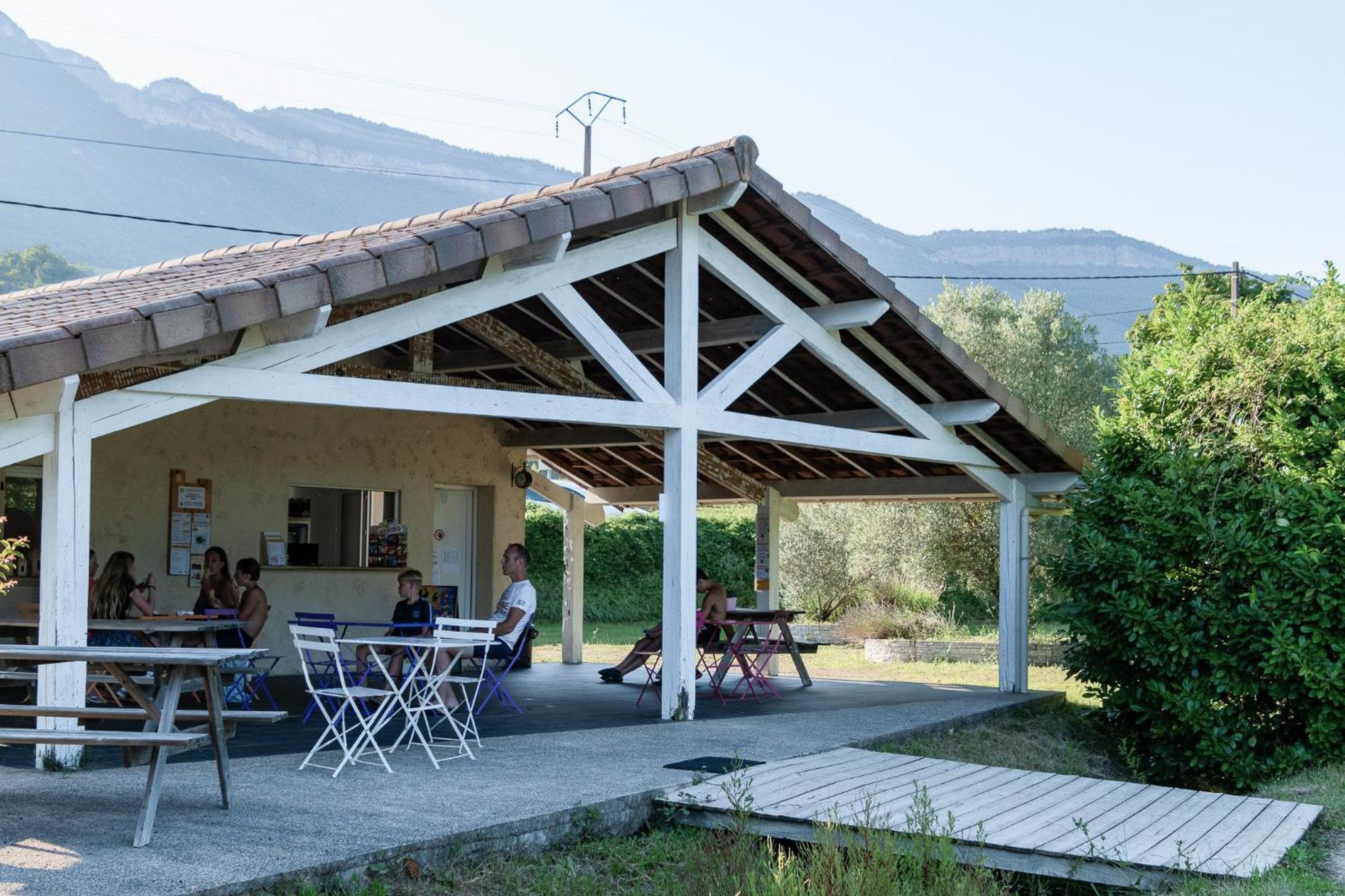Camping Onlycamp Les Tuilleres Vercheny エクステリア 写真